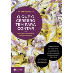Livro - O que o cérebro tem para contar