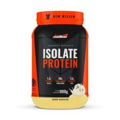 Isolate Protein Zero Lactose (900g) - New Millen