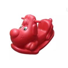 Gangorra Cachorrinho - Vermelho - Valentina