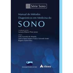 Livro - Manual de Métodos Diagnósticos em Medicina do Sono
