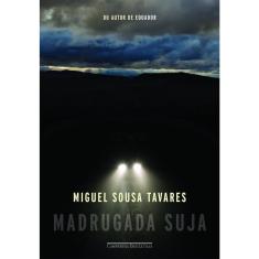 Livro - Madrugada suja