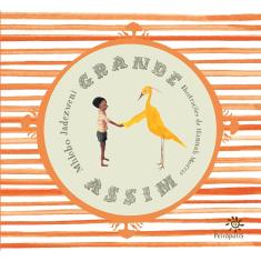 Livro - Grande assim: Utshepo mde