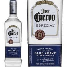 Tequila Jose Cuervo Prata 750ml