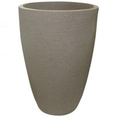 Vaso Cônico Moderno 38 Japi Mármore