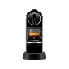 Cafeteira Nespresso Citiz Preto, Preto, 220V