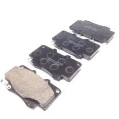 Pastilha De Freio Dianteiro Hilux