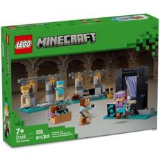 LEGO Minecraft O Arsenal 21252
