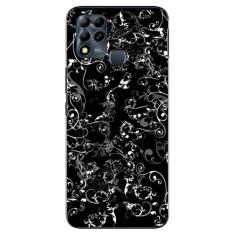 Capa Adesivo Skin359 Verso Para Infinix Hot 11 G37 2022 - KawaSkin