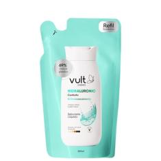 Vult Hidraluronic Conforto Refil Sabonete Líquido 200ml