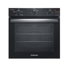 Forno De Embutir Elétrico Continental 80L Limpafácil (Oc8Em), Preto, 1