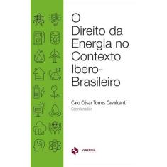 O Direito da Energia no Contexto Ibero-Brasileiro, 3
