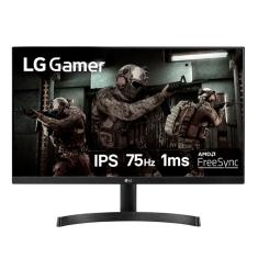 Monitor Gamer LG Ultragear 24ML600M 23,8&quot; Full HD IPS 2 HDMI FreeSync 