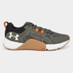 Tênis Under Armour Tribase Reps, Verde, Branco, 41