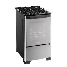 Fogao 4 Bocas Dako Magister Style com Frente de Vidro Espelhado