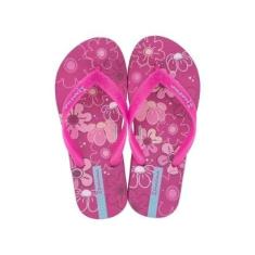 Chinelo Infantil Ipanema Temas 25479 Menina-Feminino