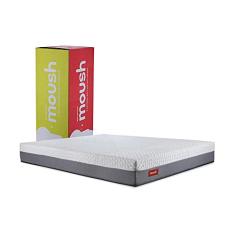 Colchão Na Caixa Moush Orthocrin Casal 138x188x25