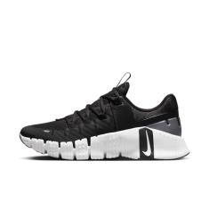 Nike Tênis feminino W Free Metcon 5, Preto/branco/antracite., 35