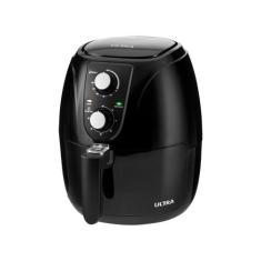 Air Fryer Ultra AF-UT-01 Preta com Timer 3,2L, Preto, 220V