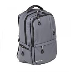 Mochila Kross Fashion para Notebook 15.6” Cinza KE-BPH50GY