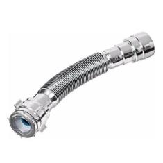 Sifão Sanfonado Universal Cromado Ssum2 Astra