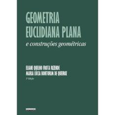 Geometria Euclidiana Plana E Construcoes Geometricas