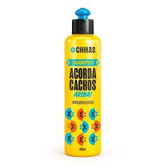 Chikas Acorda Cachos - Shampoo 300ml
