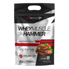 Whey Muscle Hammer (1,8Kg) - Bodyaction