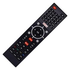Controle Remoto Tv Semp Ct-6840 Com Netflix / Youtube / Globoplay / Sm