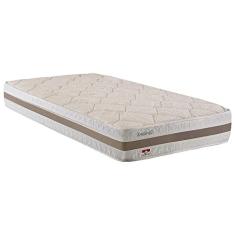 Colchão de Molas Ensacadas Solteiro Herval Amsterdã, 22x96x203 cm