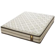 Colchão Casal Molas Ensacadas Americanflex Resiste Plus Double Face II 138x188x34cm