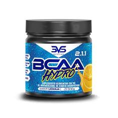 BCAA Hydro 300g | Sabor Laranja | 3VS Nutrition