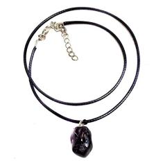 Colar de Pedra do Signo Libra Turmalina Negra