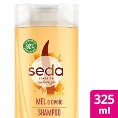 Shampoo Seda Recarga Natural Mel Anti-Quebra 325ml