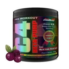 C4 Beta Pump - Pré Treino 225g - New Millen - Açai com Guaraná