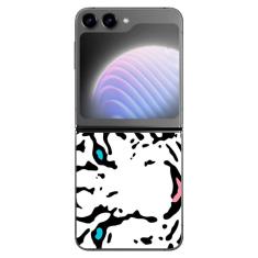 Capa Adesivo Skin047 Verso Para Samsung Galaxy Z Flip 5 2023