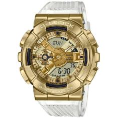 Relógio CASIO G-SHOCK masculino transparente GM-110SG-9ADR
