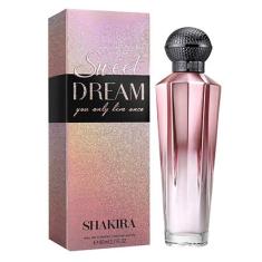 Perfume Shakira Sweet Dream Eau de Toilette Feminino 50ml-Feminino