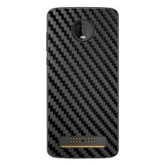 Capa Adesivo Skin349 Verso Para Motorola Moto Z4 (2019)