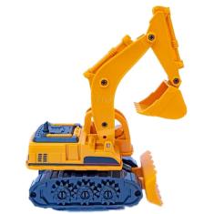 Trator de Brinquedo Realista Escala 1:50 2623-12 - Dorémi