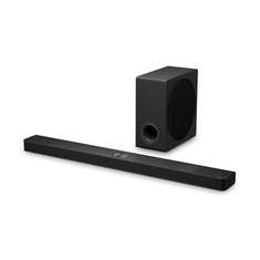 Soundbar LG S90TY, Bluetooth, 570W RMS, Com Subwoofer, 5.1.3 Canais, Dolby Atmos, Preto