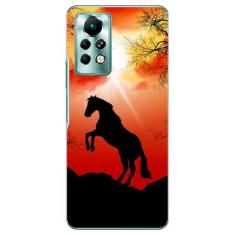 Capa Adesivo Skin377 Verso Para Infinix note 11 Pro (2021) - KawaSkin