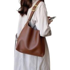 Bolsa Feminina De Ombro Grande Trabalho Lançamento Passeio Multiuso Of