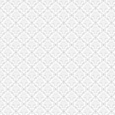 Papel De Parede 2 Cores Cinza E Branco Adesivo Lavavel Sala - LRP, Ade