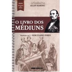 Livro - O livro dos médiuns - normal espiral