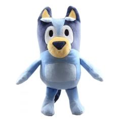 Boneco Bluey Bingo Pelúcia Familia Bingo Chili Bandit Disney