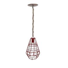 Pendente Artesanal Luminária para Balcão de Bar e Área Gourmet Cozinha Moderna