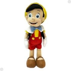 Pelúcia Disney Pinóquio 43 cm F0076-3 - Fun Divirta-se