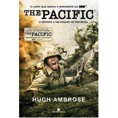Livro - The Pacific: o inferno a um oceano de distância
