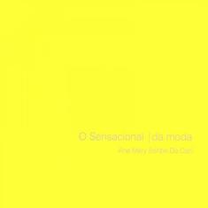 O Sensacional da Moda - EDUCS, 3