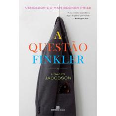 Livro - A questão finkler